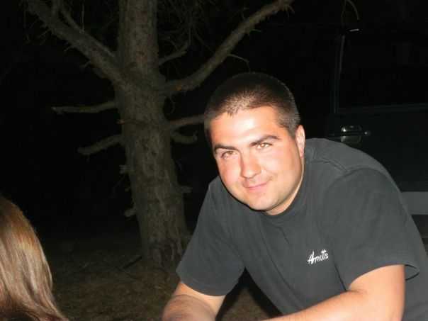 №124, Александр Дриваль, 40 лет №124, Александр Дриваль, 40 лет