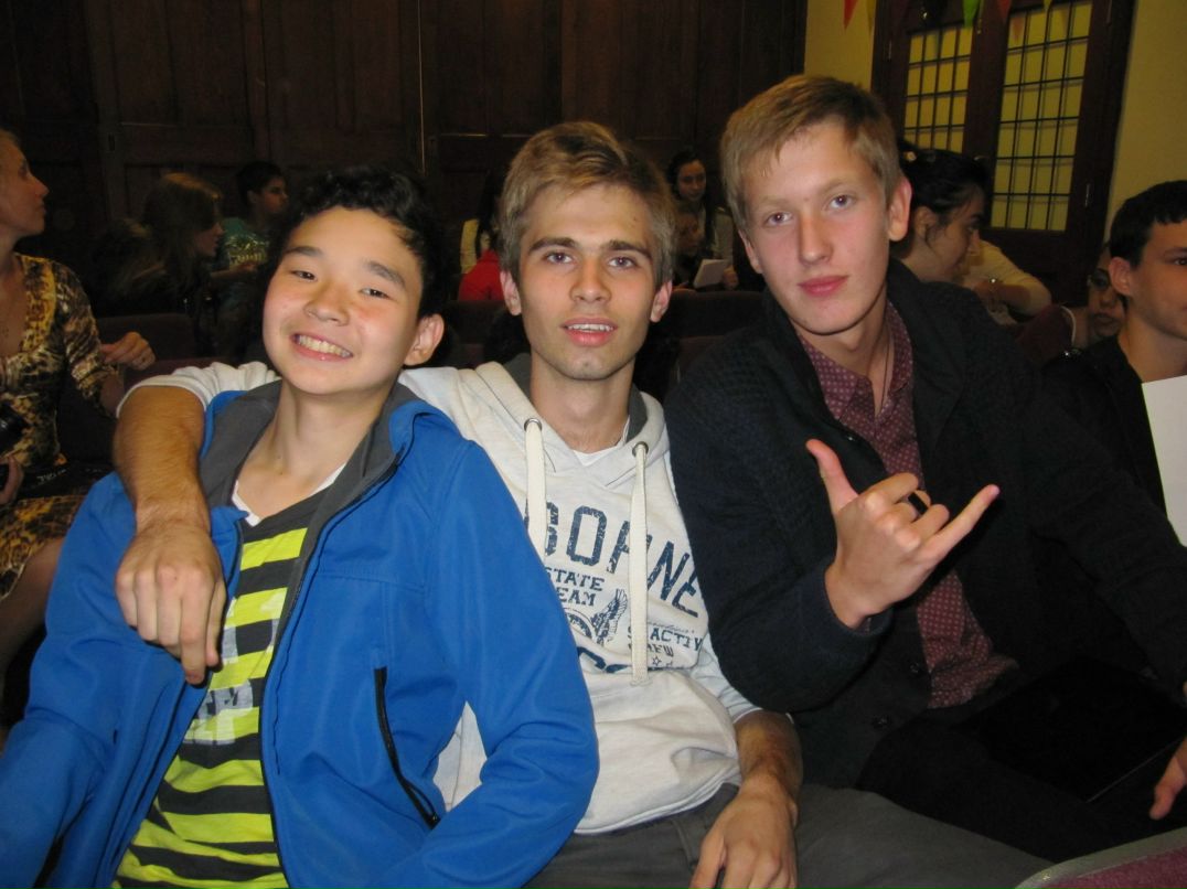 Салим Тажибеков | Алматы