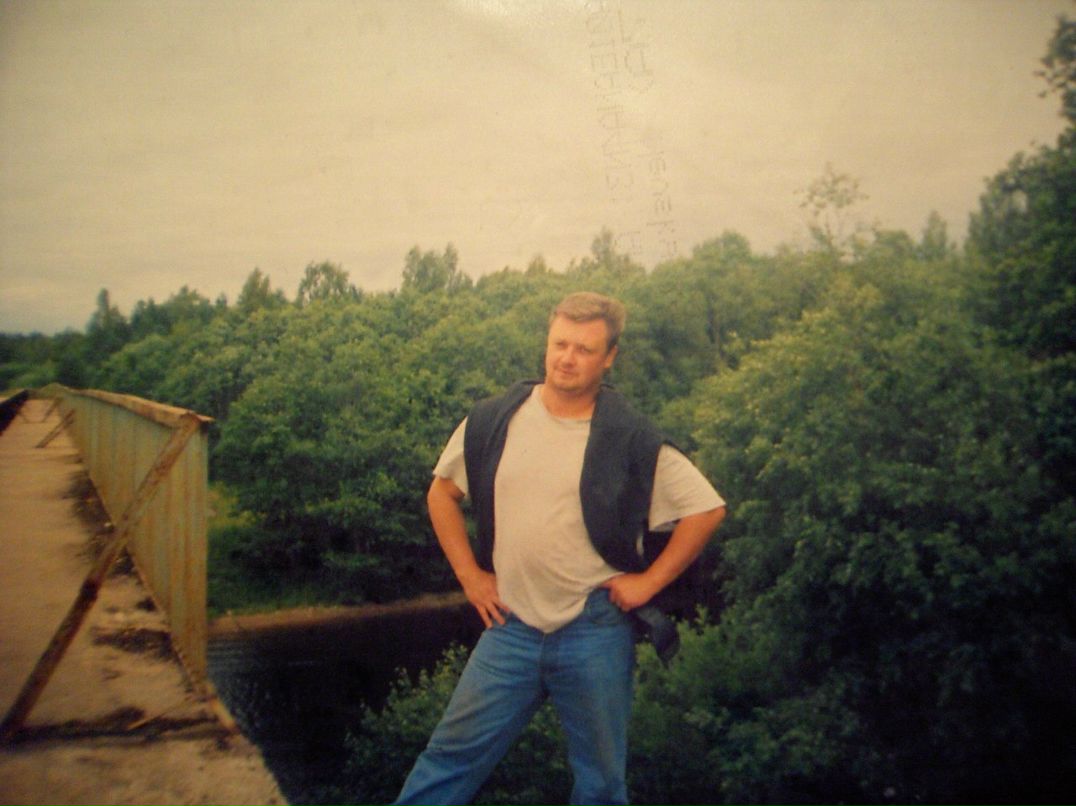 Серёга Фомичёв | Санкт-Петербург