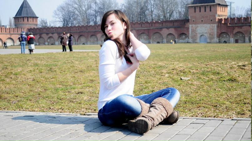 Дашка Андрианова | Москва