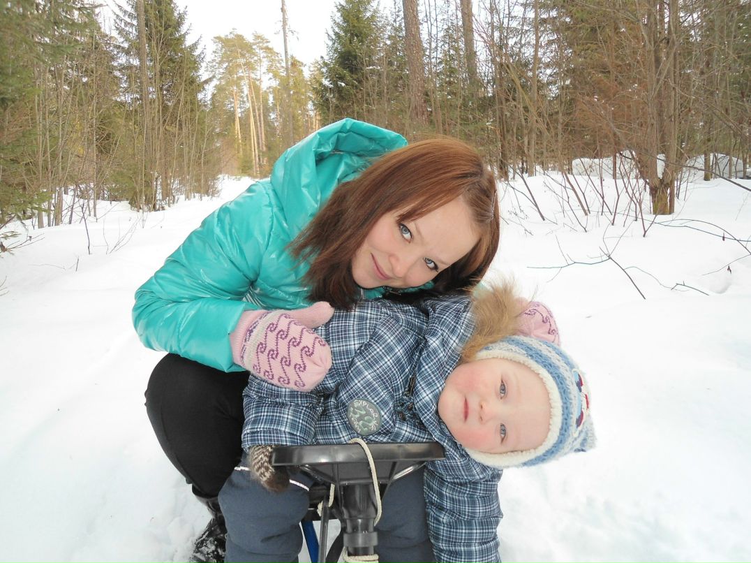 Оля Ярославцева | Пермь