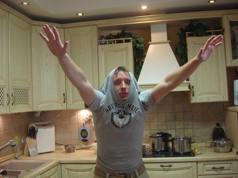 Алексей Никишин | Москва