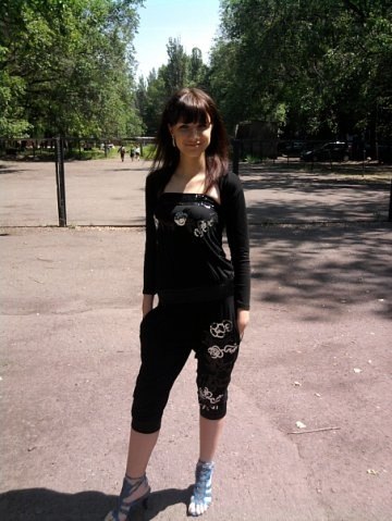 Олеся Смолинская | Кривой Рог