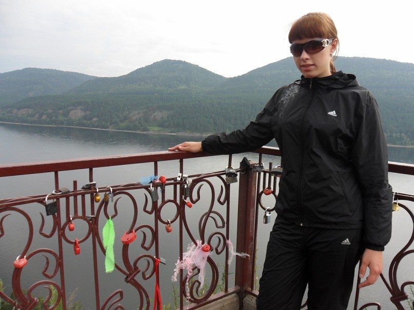 Марина Далинко Александровна | Боготол