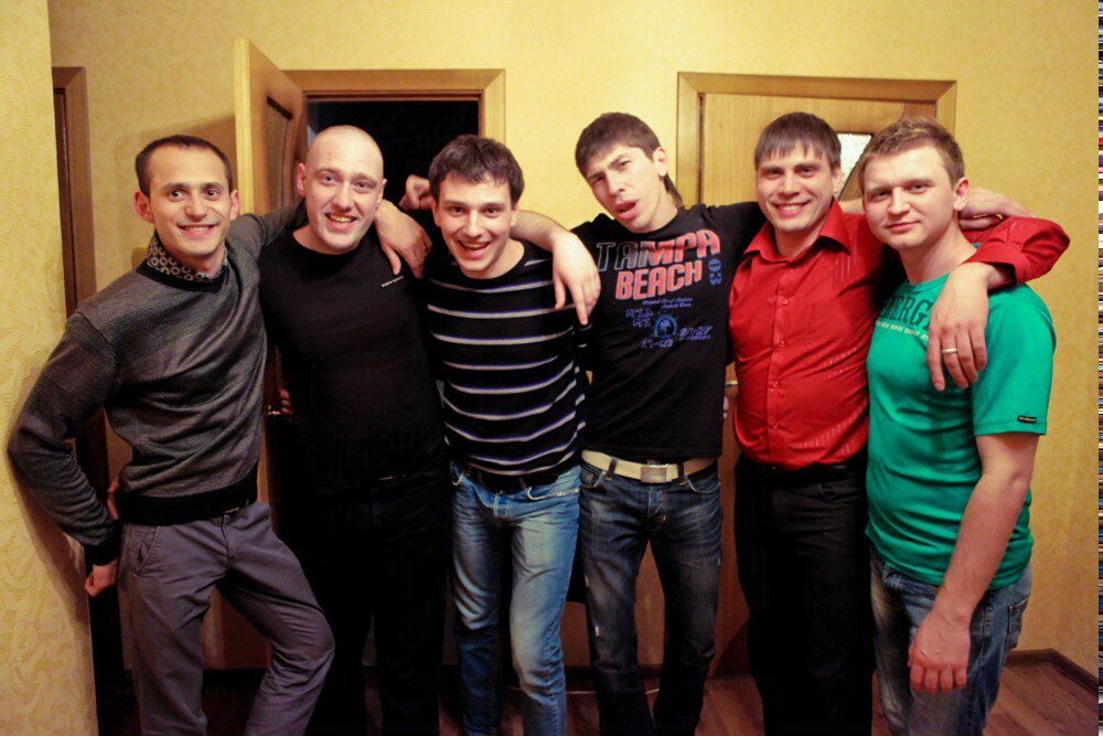 Денис Буренко Олегович | Краснодар