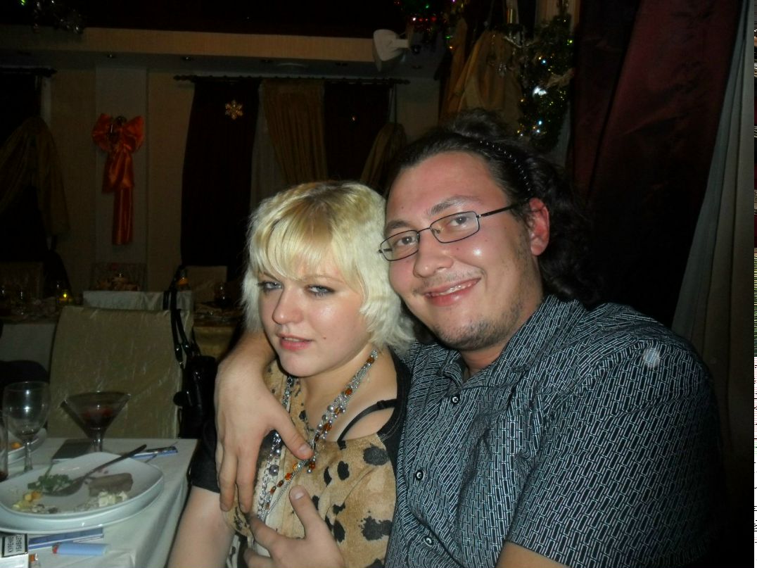 Женя Ахминов PooF | Москва