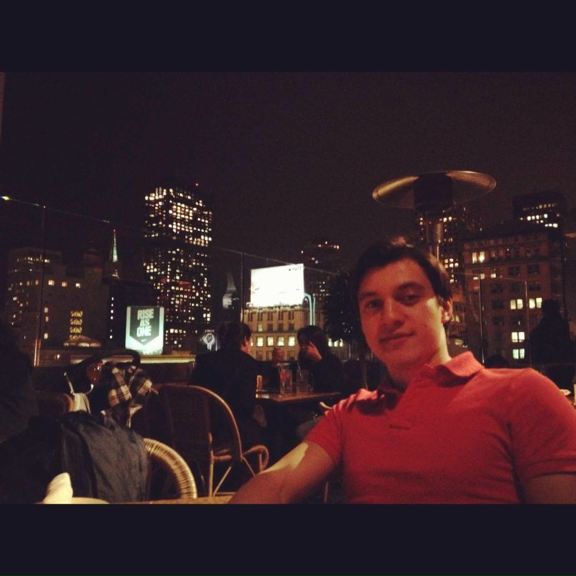 Умед Хаджендский | San Francisco