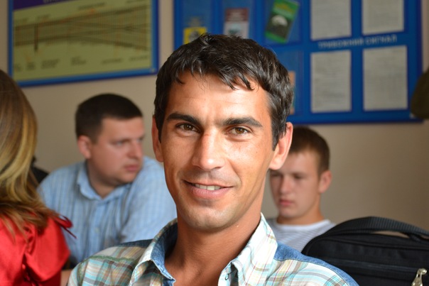 №29, Василь Стричак №29, Василь Стричак