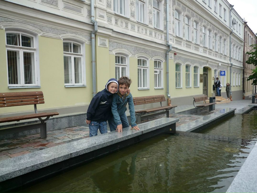 Евгений Британ | Санкт-Петербург