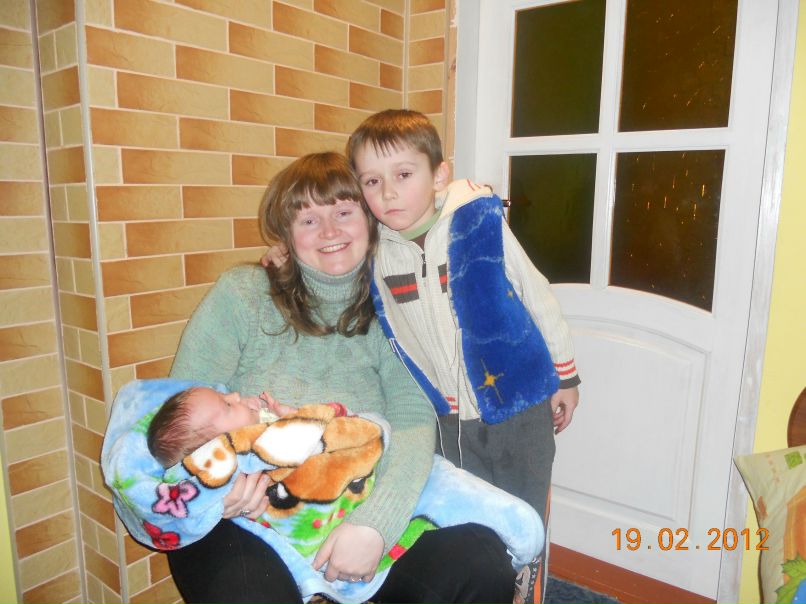 Іра Олійник | Колки