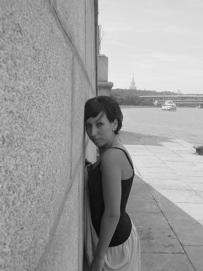 Алла Подмаркова [9lZVA] | Москва