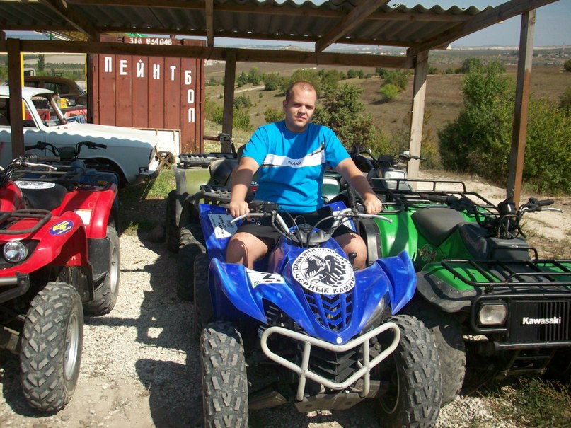 Юрий Ревенко | Курск