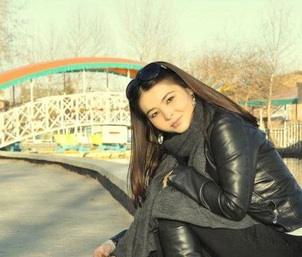 Сабиночка Юлдашева ♥ | Чирчик