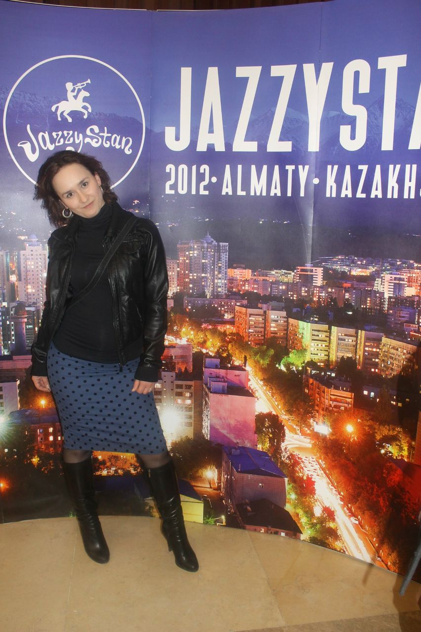 Вика Давлеткильдеева | Алматы