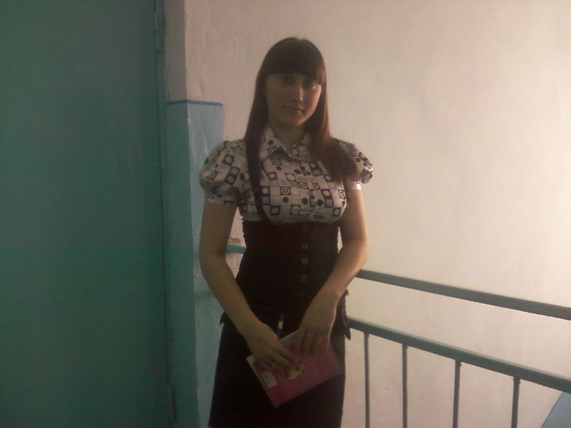 Екатерина Жорова | Чистоозерное