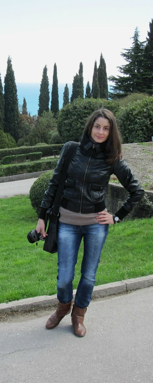 Маша Стратович | Киев