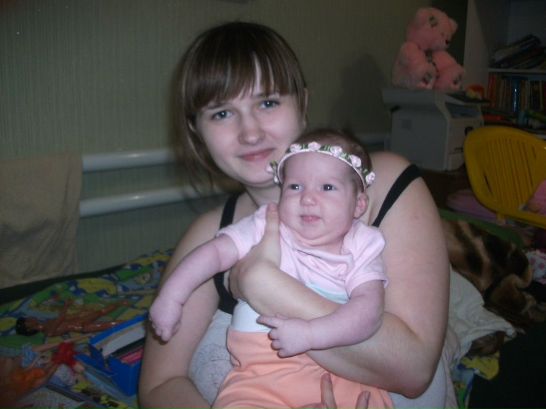 Мария Короткая | Славянск-на-Кубани