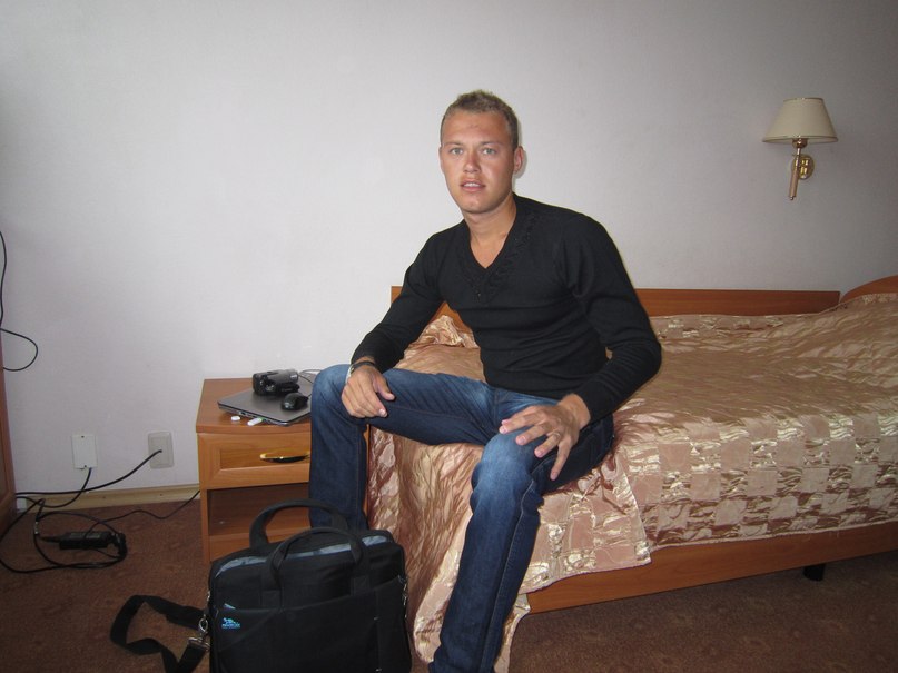 Сергей Рейнгард | Иркутск