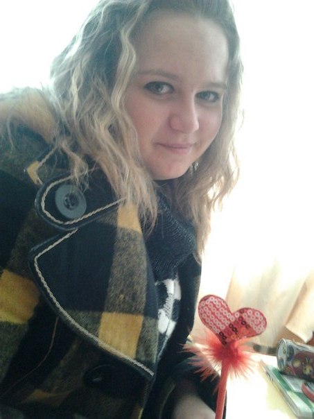 Юля Москалик | Долинская