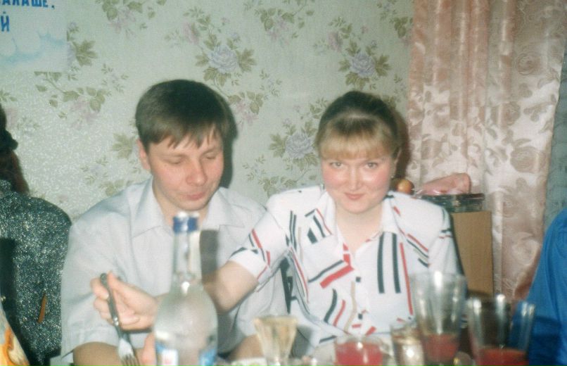 Алексей Тихомиров | Шексна (пгт)