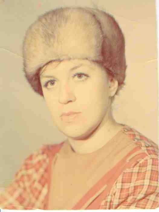 Алла Савченкова Анатольевна | Санкт-Петербург