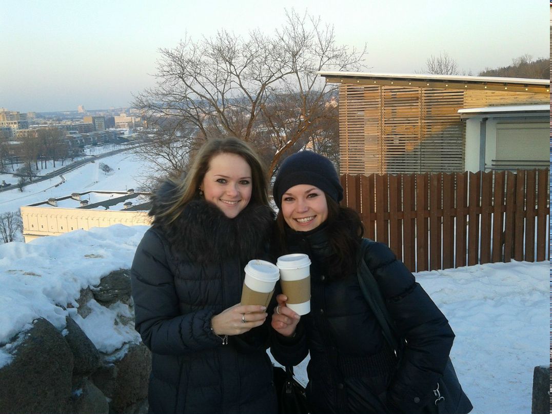 Зоя Соломина | Вильнюс