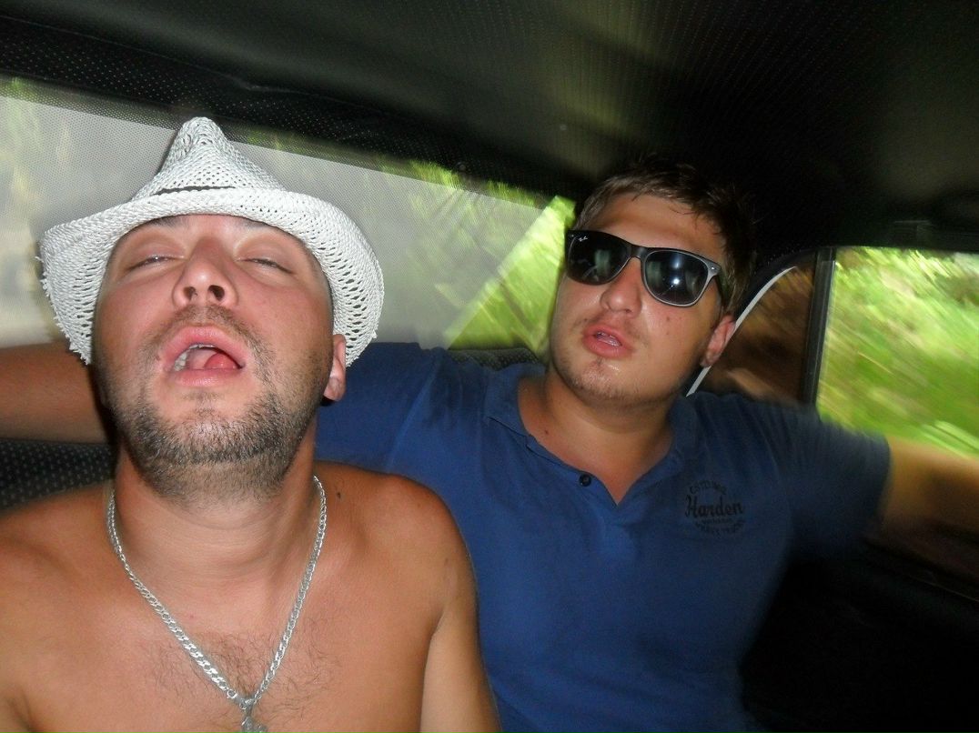 Sergey Antonov ????????‍♂️ | Казань