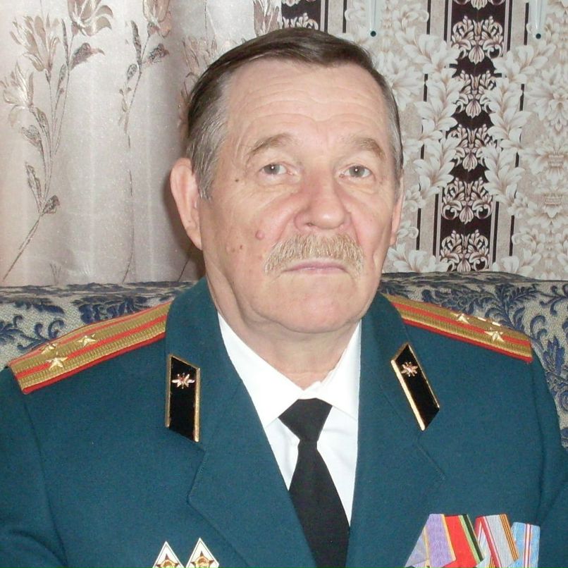 Анатолий Хасанов | Москва