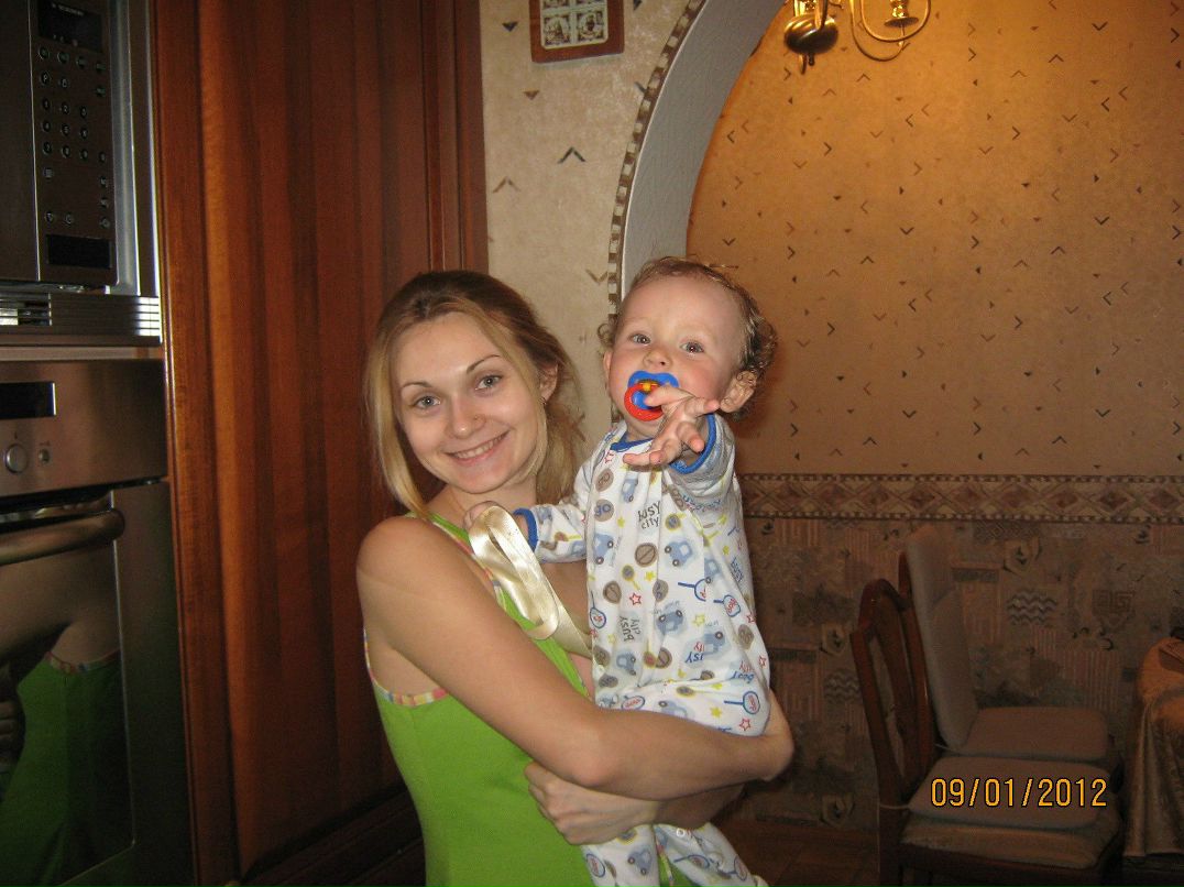 Оксана Прохорова | 