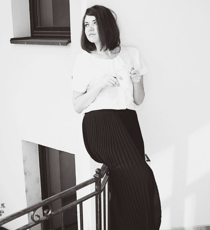 Юлия Эрк | Praha