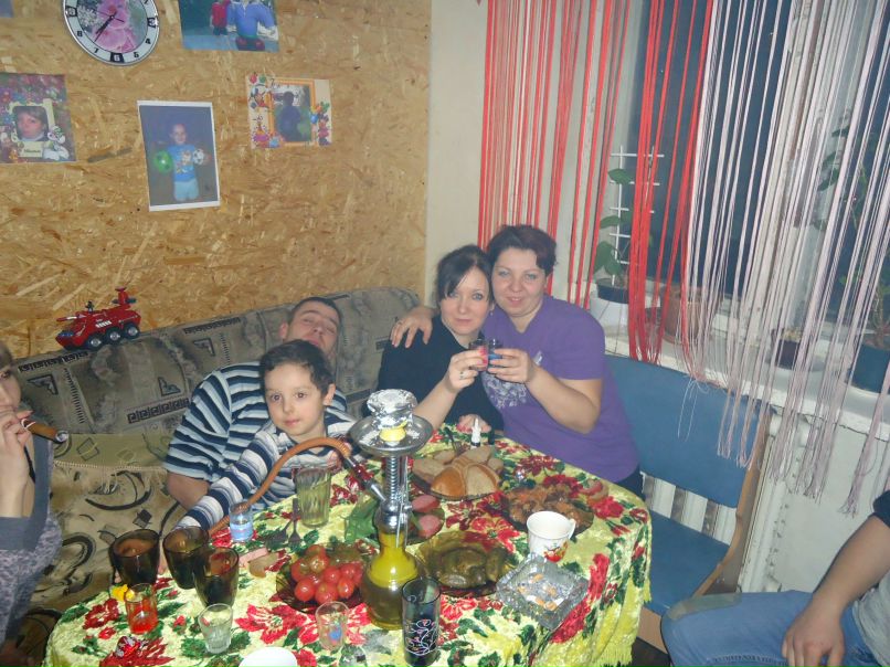 Алёна Унгурян | Одесса