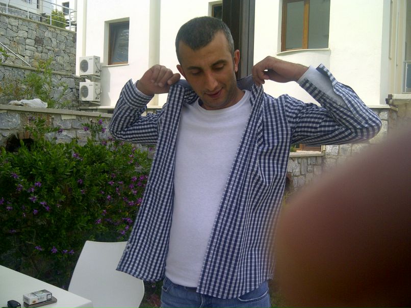 Динчэр Айдын | Bodrum