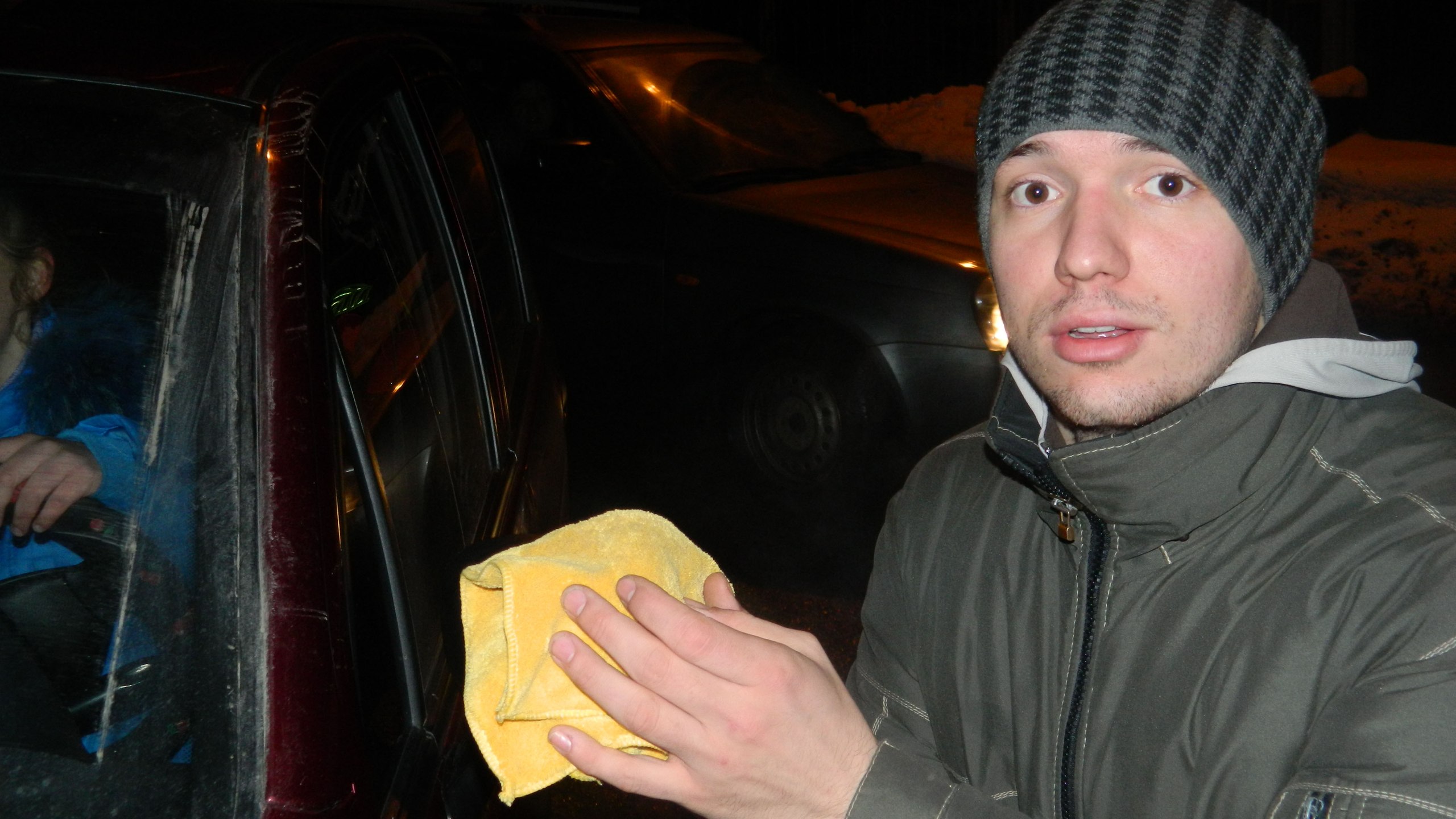 Фото профиля