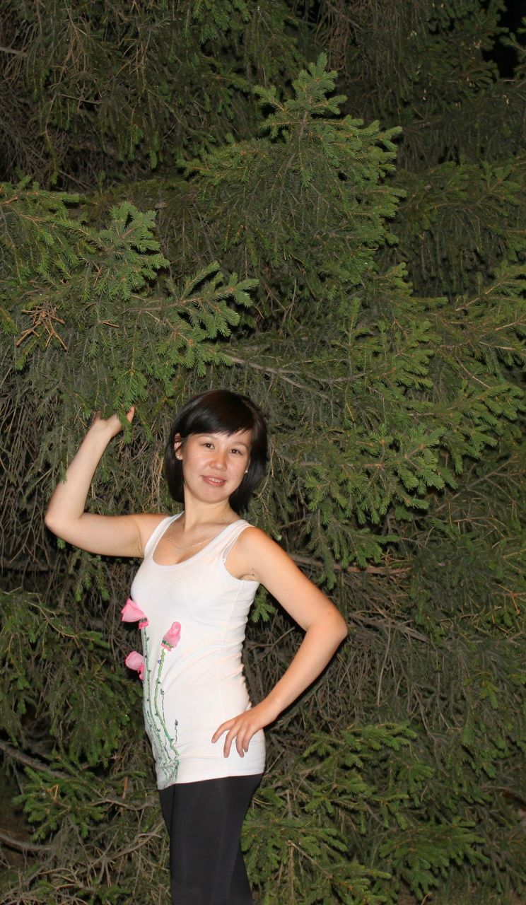 Лена Боргоякова | Норильск