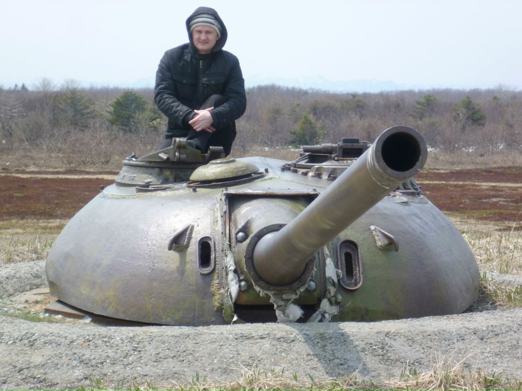 Михаил Теслик | Анапа