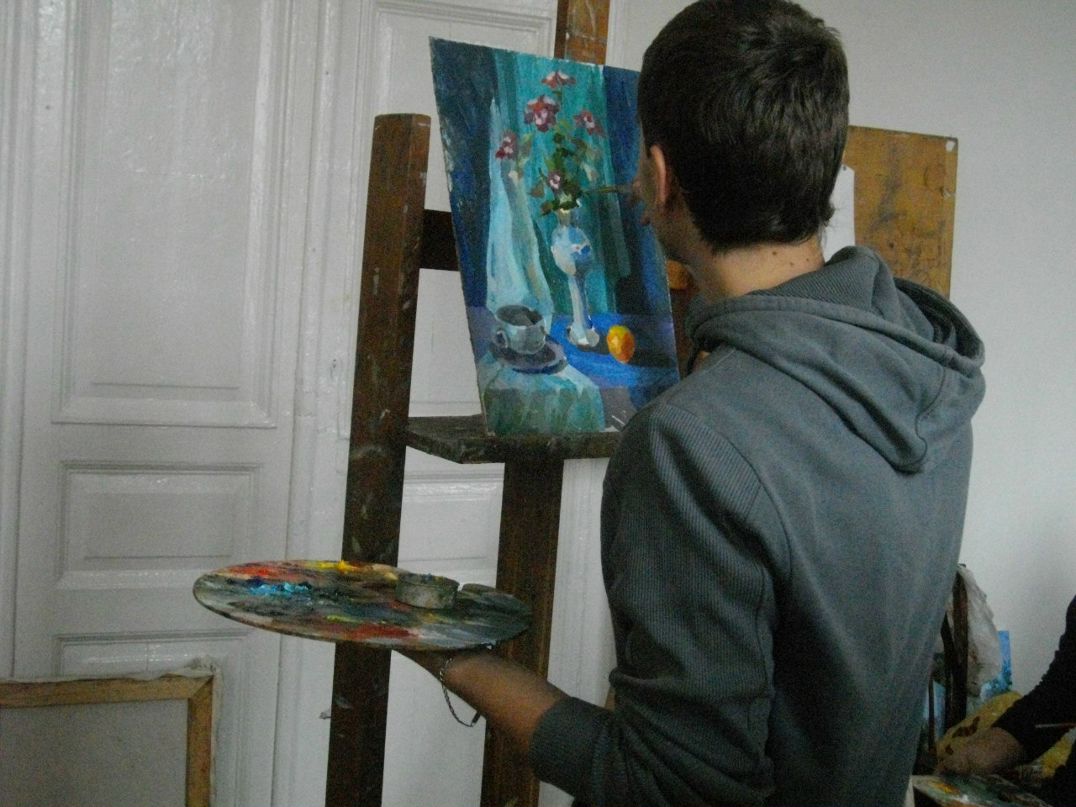 Константин Милев | Одесса