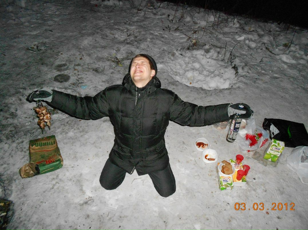 Дениска Кравченко | Калининград