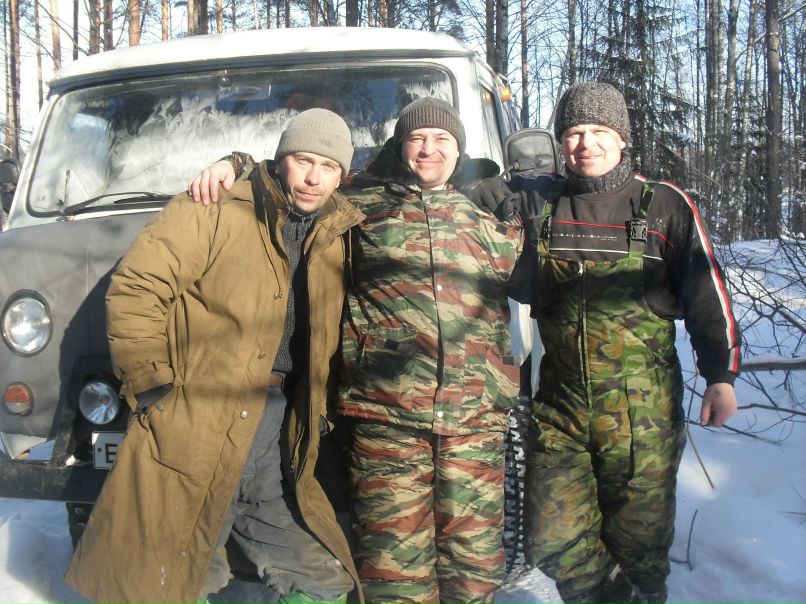 Сергей Смородин Витальевич | Санкт-Петербург