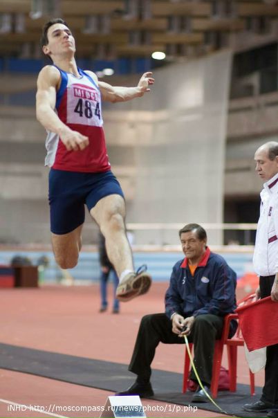 №36, Андрей Фролов, 16.7 №36, Андрей Фролов, 16.7