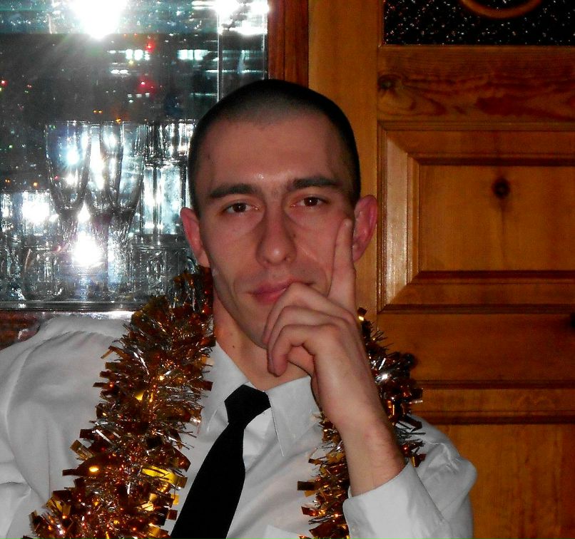 Эдик Белый | Новомосковск