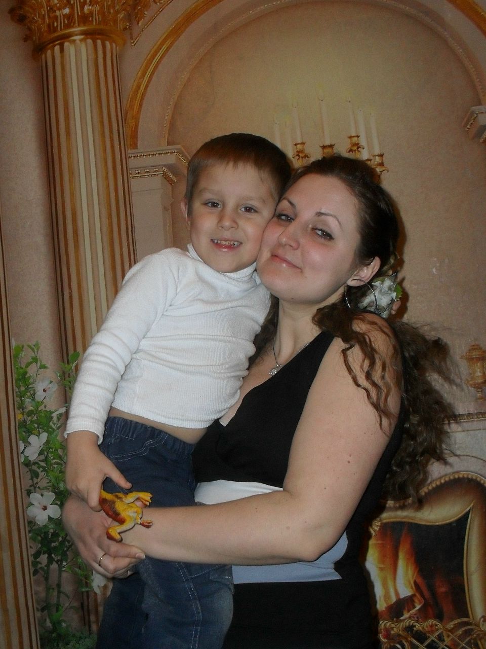 Марина Гончарова Сергеевна | Солдато-Александровское