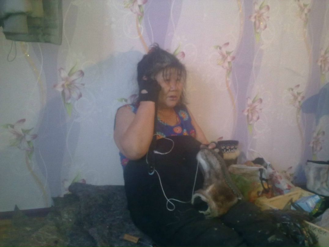 Ульяна Захарова (Константиновна) | Якутск