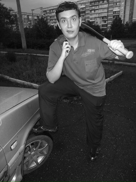 №11, Павел Шарпило, 34 года, Новокузнецк №11, Павел Шарпило, 34 года, Новокузнецк