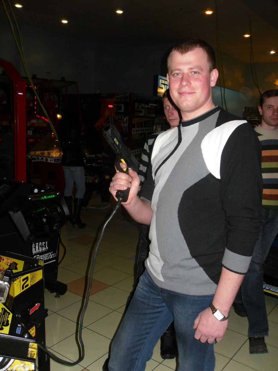 Игорь Дрогальчук | Карловка