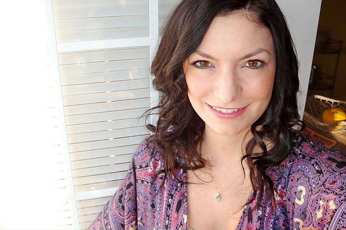 Галя Рожкова | Johnson City