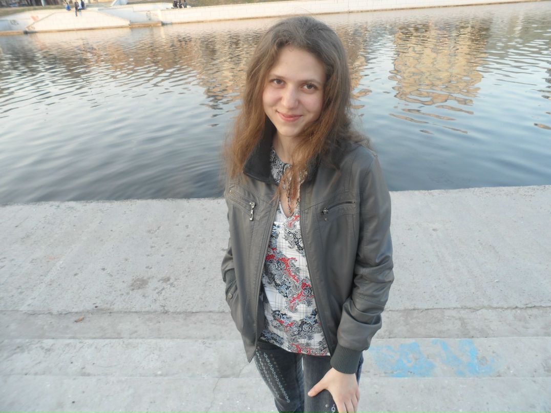 Яна Петрова | Астрахань