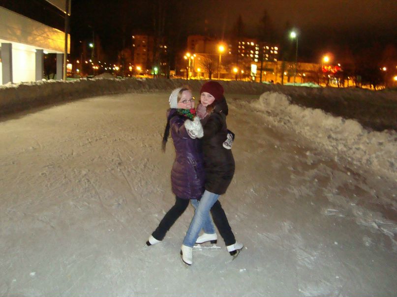 Женя Лупова | Петрозаводск