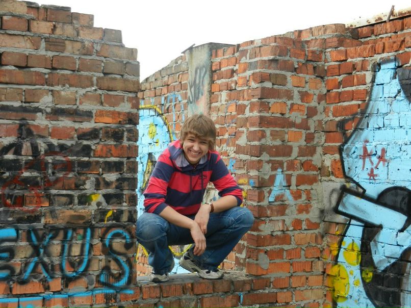 Максим Изотенко | Днепр (Днепропетровск)