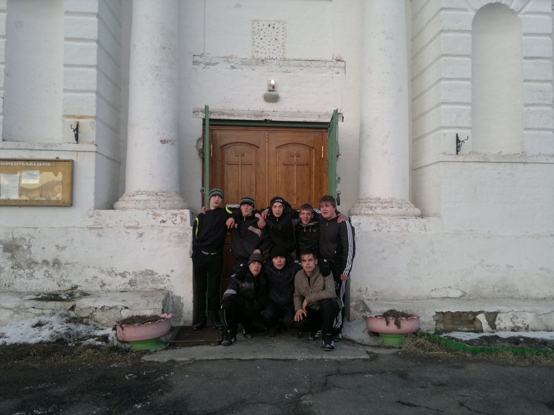 Андрей Савичев Валентинович | Устюжна