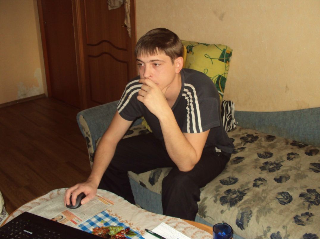 Кирилл Кокшаров | Красноярск